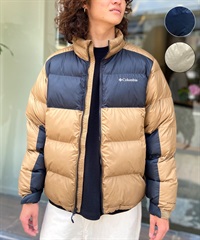 Columbia/コロンビア Pike Lake 2 Jacket パイクレイク2 メンズ ジャケット 中綿 オムニヒート 撥水 ビッグシルエット WE4400