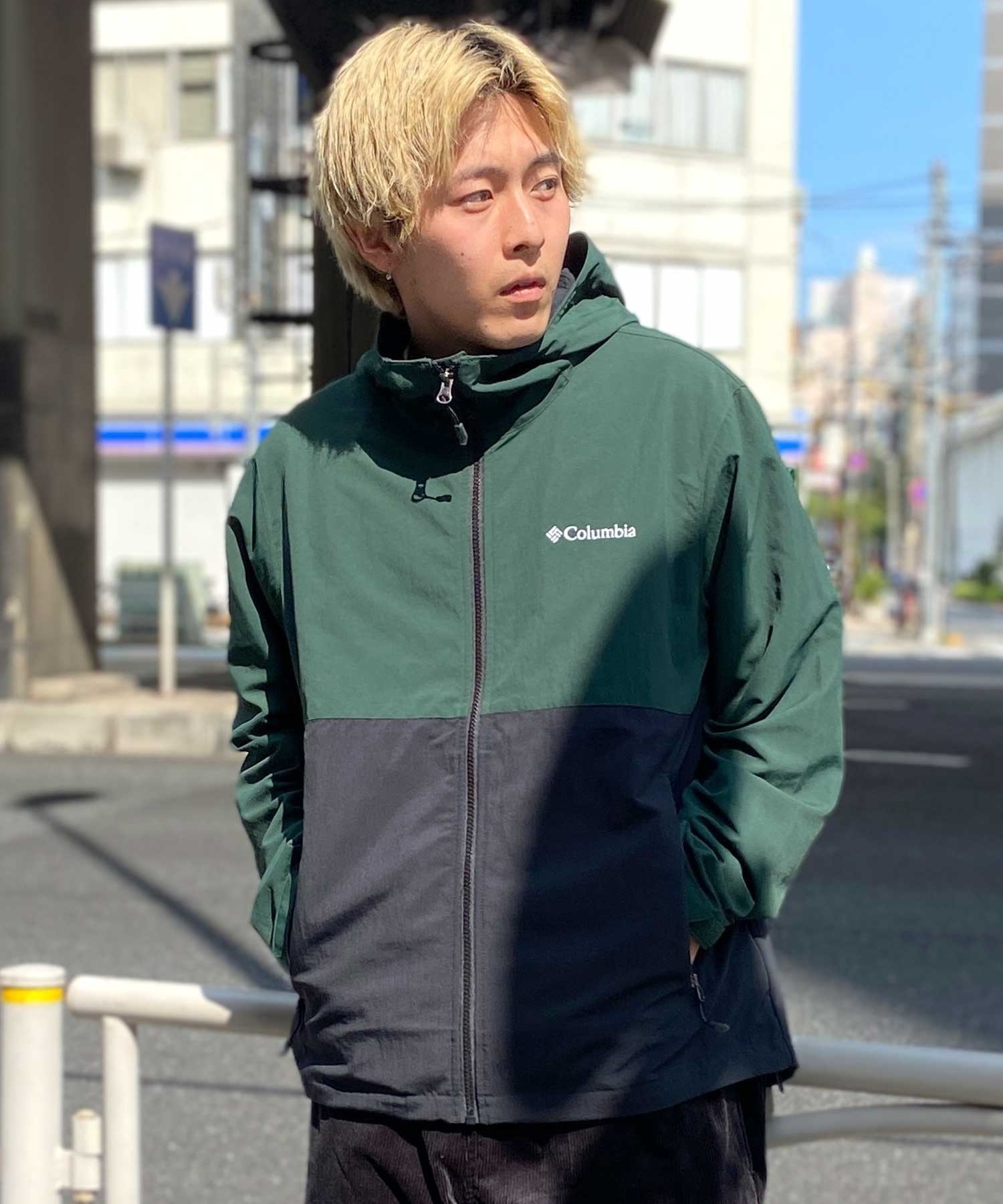 columbia/コロンビア メンズ ヴィザボナパス Ⅱ ジャケット ナイロン