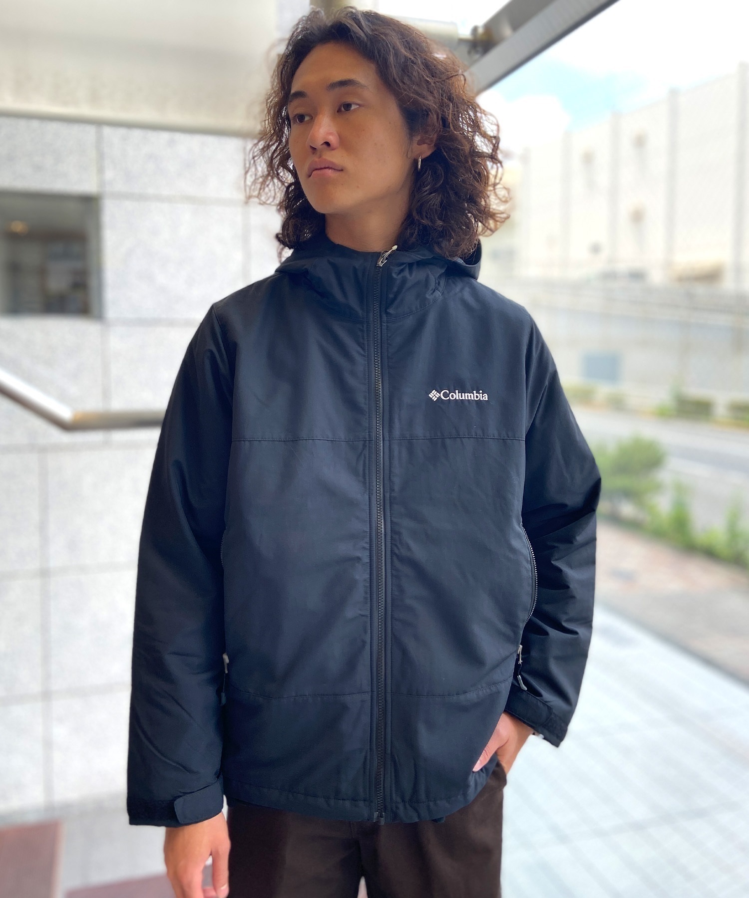 Columbia/コロンビア LABYRINTH CANYON II JACKET メンズ 中綿