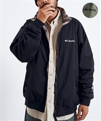 Columbia/コロンビア SUNRISE EDGE JACKET リバーシブル 撥水 ジャケット ナイロン フリース ムラサキスポーツ別注 PM4605(316-M)