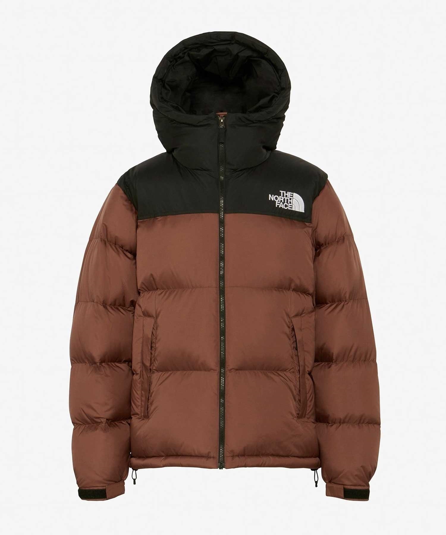 THE NORTH FACE/ザ・ノース・フェイス NUPTSE HOODIE ヌプシフィーディー メンズ ダウン ジャケット 撥水 ワンポイント ND92331(CA-S)