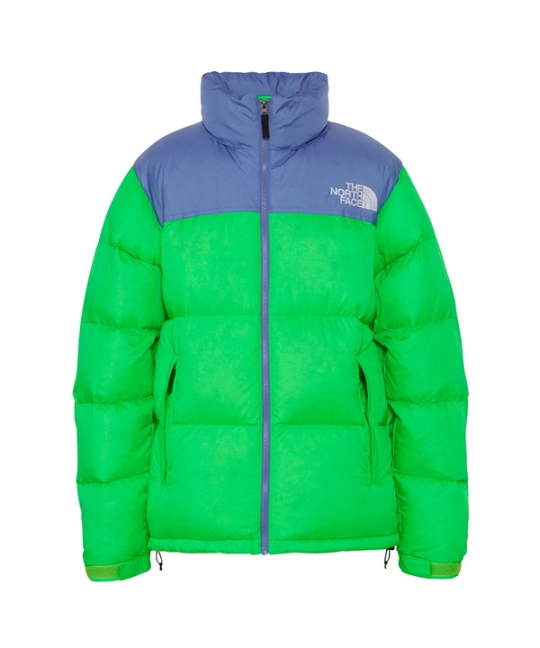 【マトメガイ対象】THE NORTH FACE/ザ・ノース・フェイス NUPTSE JACKET ヌプシジャケット メンズ ダウンジャケット 撥水 ND92335