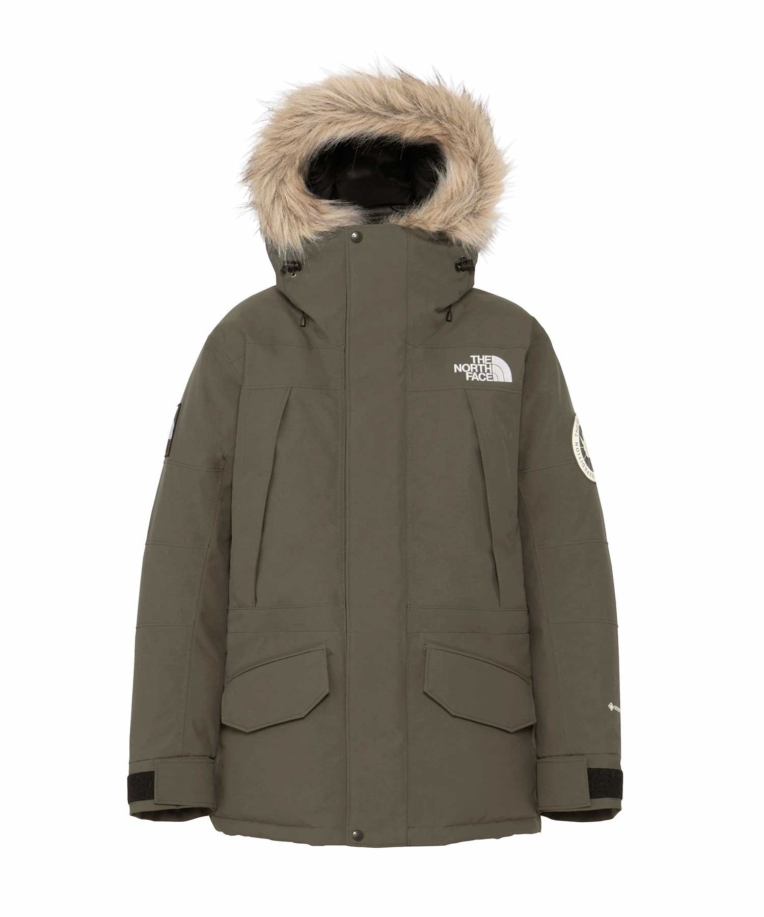 THE NORTH FACE/ザ・ノース・フェイス ANTARCTICA PARKA アンターク ...