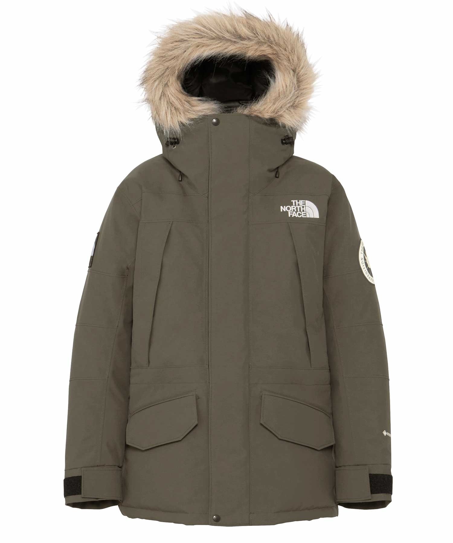 THE NORTH FACE/ザ・ノース・フェイス ANTARCTICA PARKA アンターク