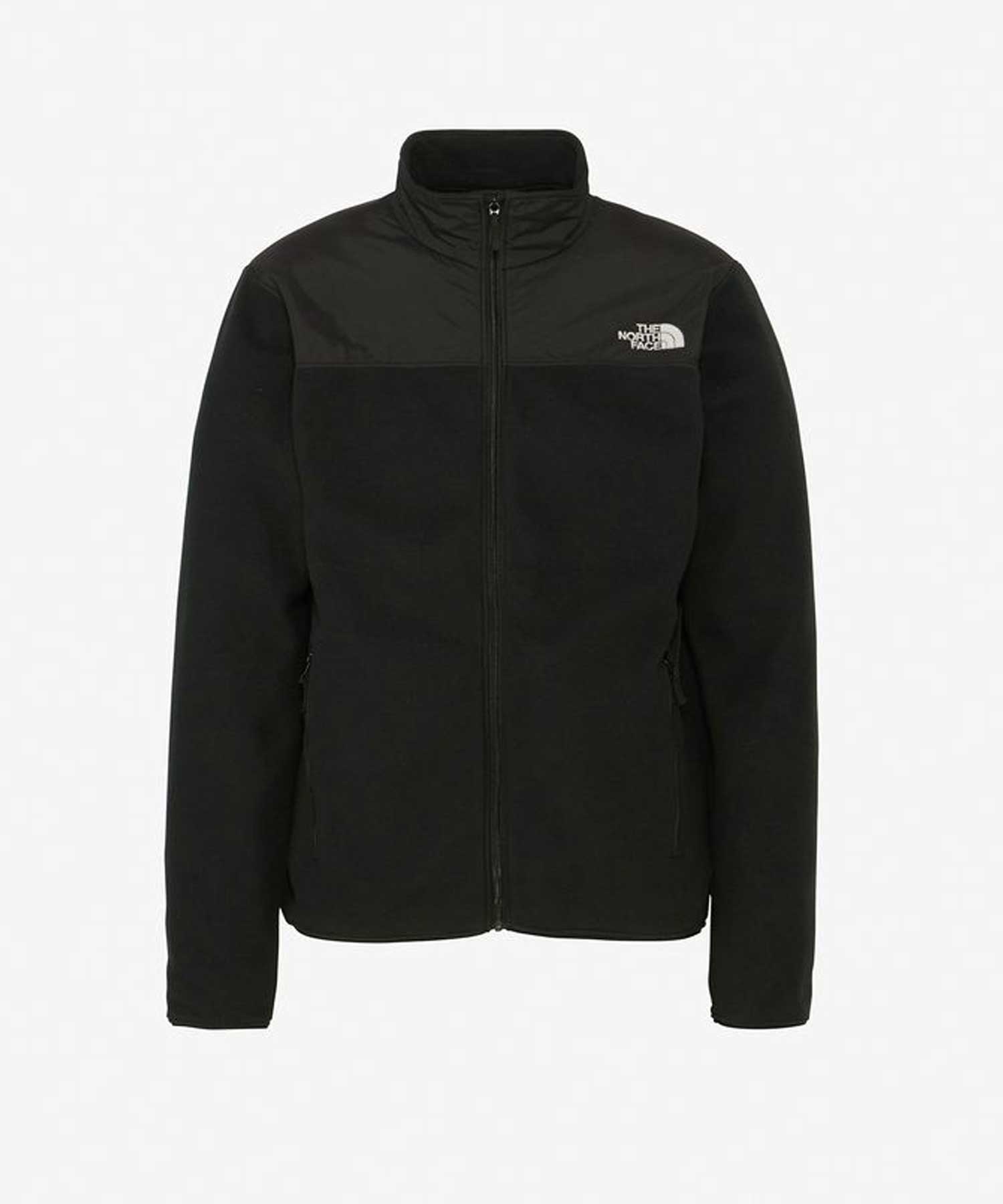 【マトメガイ対象】THE NORTH FACE/ザ・ノース・フェイス Mountain Versa Micro Jacket フリース 静電気ケア NL72304(K-S)