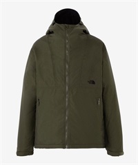 THE NORTH FACE/ザ・ノース・フェイス Compact Nomad Jacket コンパクトノマドジャケット メンズ マウンテンパーカー 撥水 防風 NP72330(NK-S)