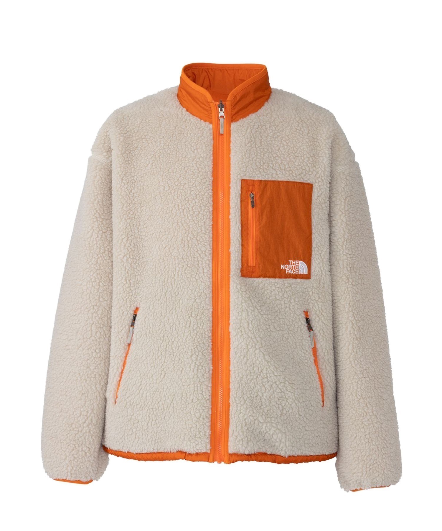 【マトメガイ対象】THE NORTH FACE/ザ・ノース・フェイス Reversible Extreme Pile Jacket リバーシブルジャケット NP72333(OM-XS)