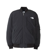 THE NORTH FACE/ザ・ノース・フェイス Insulation Bomber Jacket メンズ 中綿ジャケット MA-1 撥水 NY82334