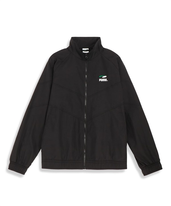 PUMA SKATEBOARDING/プーマスケートボーディング メンズ スケートボード ウーブン ジャケット 623028