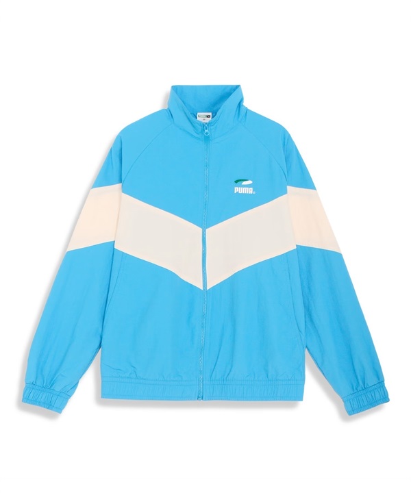 PUMA SKATEBOARDING/プーマスケートボーディング メンズ スケートボード ウーブン ジャケット 623028