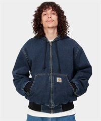 Carhartt WIP/カーハートダブリューアイピー OG ACTIVE JACKET メンズ ジャケット デニム ルーズフィット I032232