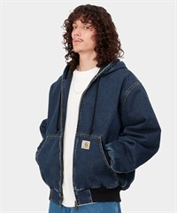 Carhartt WIP/カーハートダブリューアイピー OG ACTIVE JACKET メンズ ジャケット デニム ルーズフィット I032232