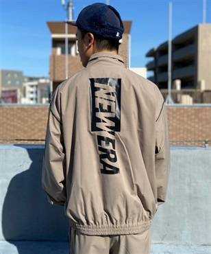 NEW ERA ニューエラ PIPING TRACK JACKET トラックジャケット 13697271 メンズ ジャケット ムラサキスポーツ限定 KK1 C9