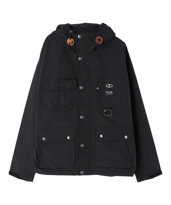 POLER ポーラー NY   60/40 MOUNTAIN PARKA 233MCV0024 メンズ ジャケット