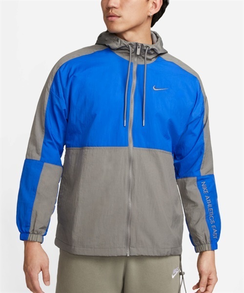 NIKE ナイキ Men's Hooded Woven Jacket フーデッド ウーブン ジャケット FD0947-029 メンズ アウター ジャケット KK1 B8(029-L)