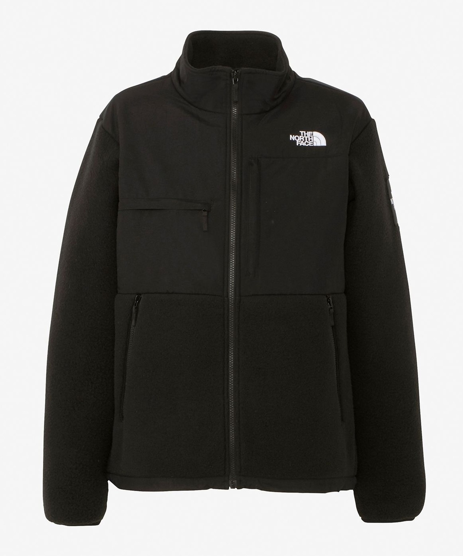 THE NORTH FACE/ザ・ノース・フェイス Denali Jacket デナリジャケット メンズ フリース ブラック NA72051 K(K-XS)