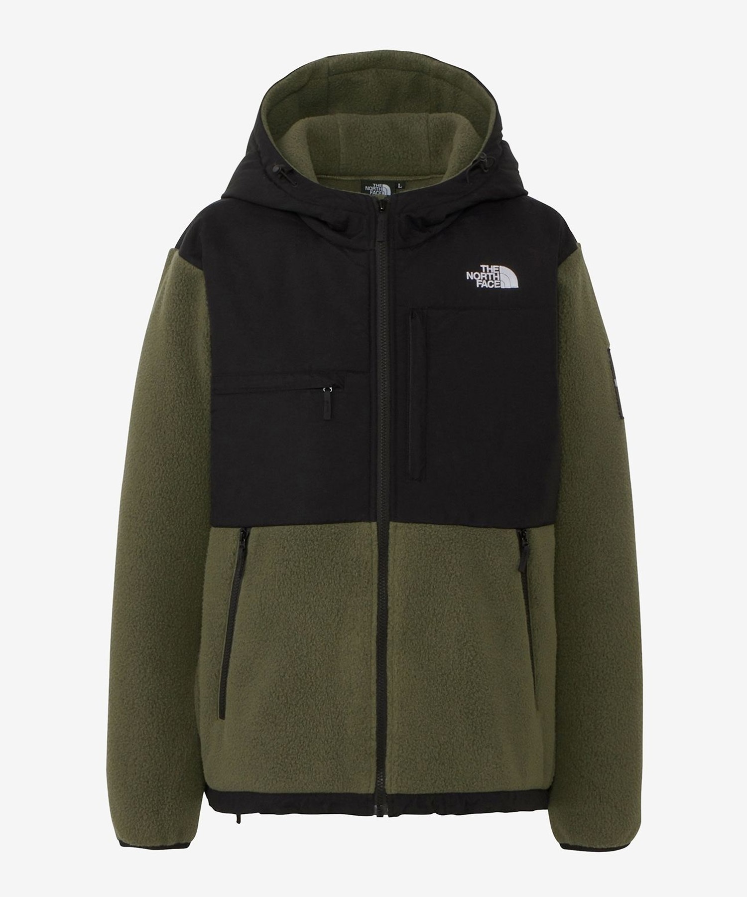 新作早割 THE NORTH FACE ノースフェイス デナリフーディ L ニュー