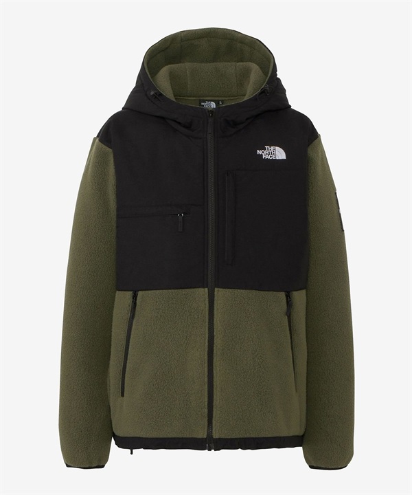 【マトメガイ対象】THE NORTH FACE/ザ・ノース・フェイス Denali Hoodie デナリフーディ ジャケット メンズ フリース ニュートープ NA72052 NT