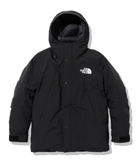 THE NORTH FACE/ザ・ノース・フェイス Mountain Down Jacket マウンテンダウンジャケット ブラック GORE-TEX 防水 ND92237 K