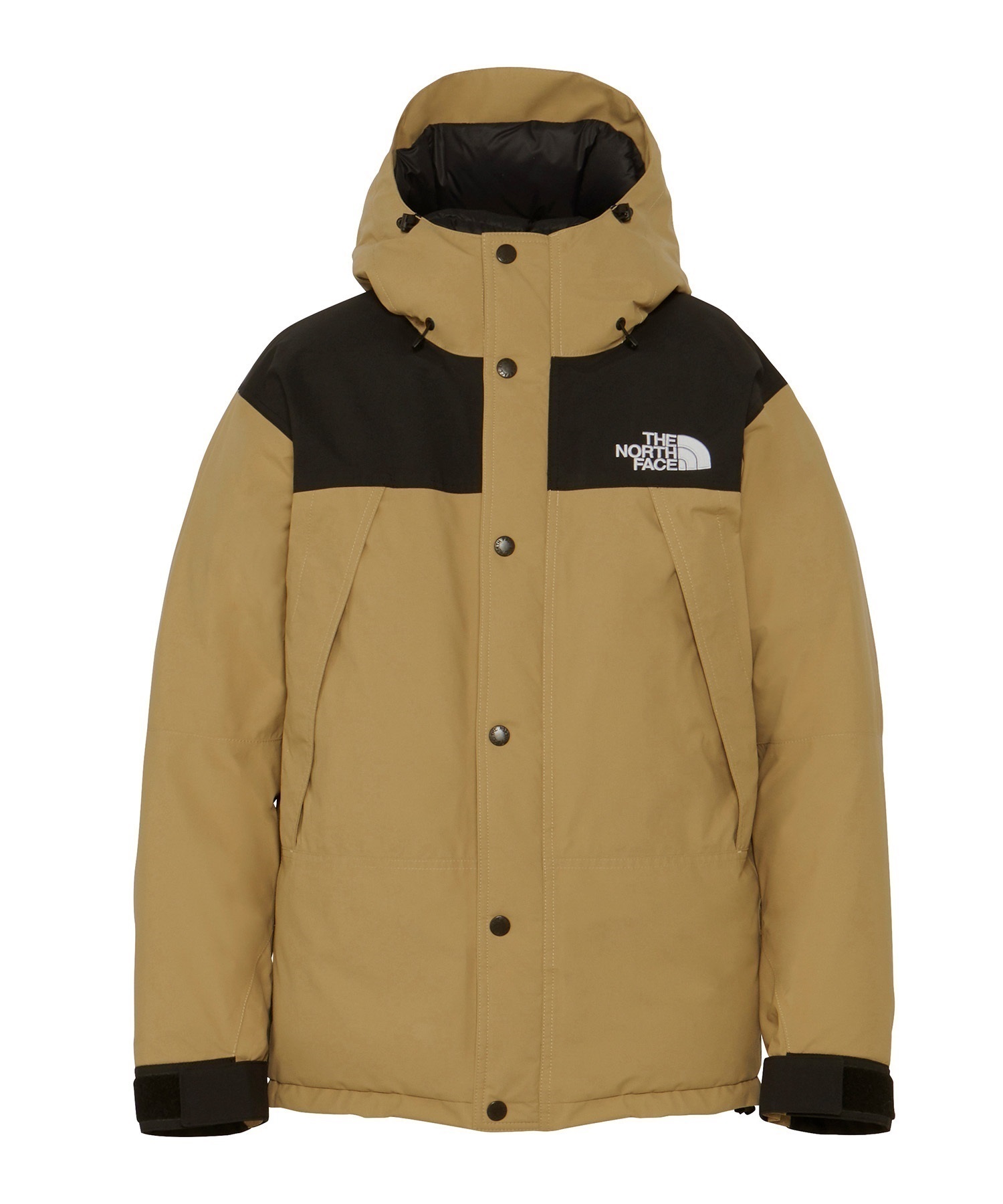 THE NORTH FACE/ザ・ノース・フェイス Mountain Down Jacket マウンテンダウンジャケット ケルプタン GORE-TEX 防水 ND92237 KT(KT-S)