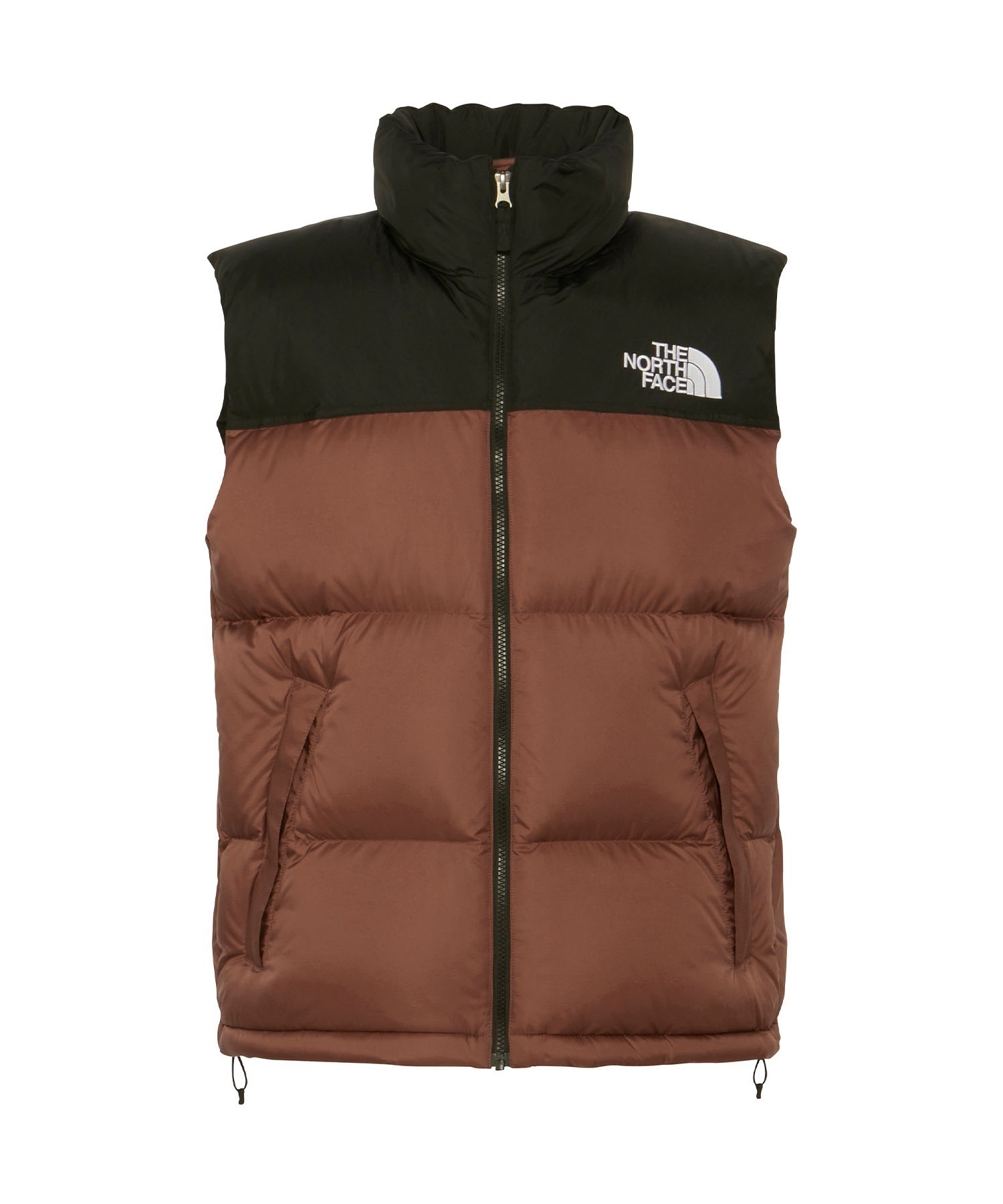 【マトメガイ対象】THE NORTH FACE/ザ・ノース・フェイス NUPTSE VEST メンズ ダウンベスト ジップアップ ND92338(CA-S)