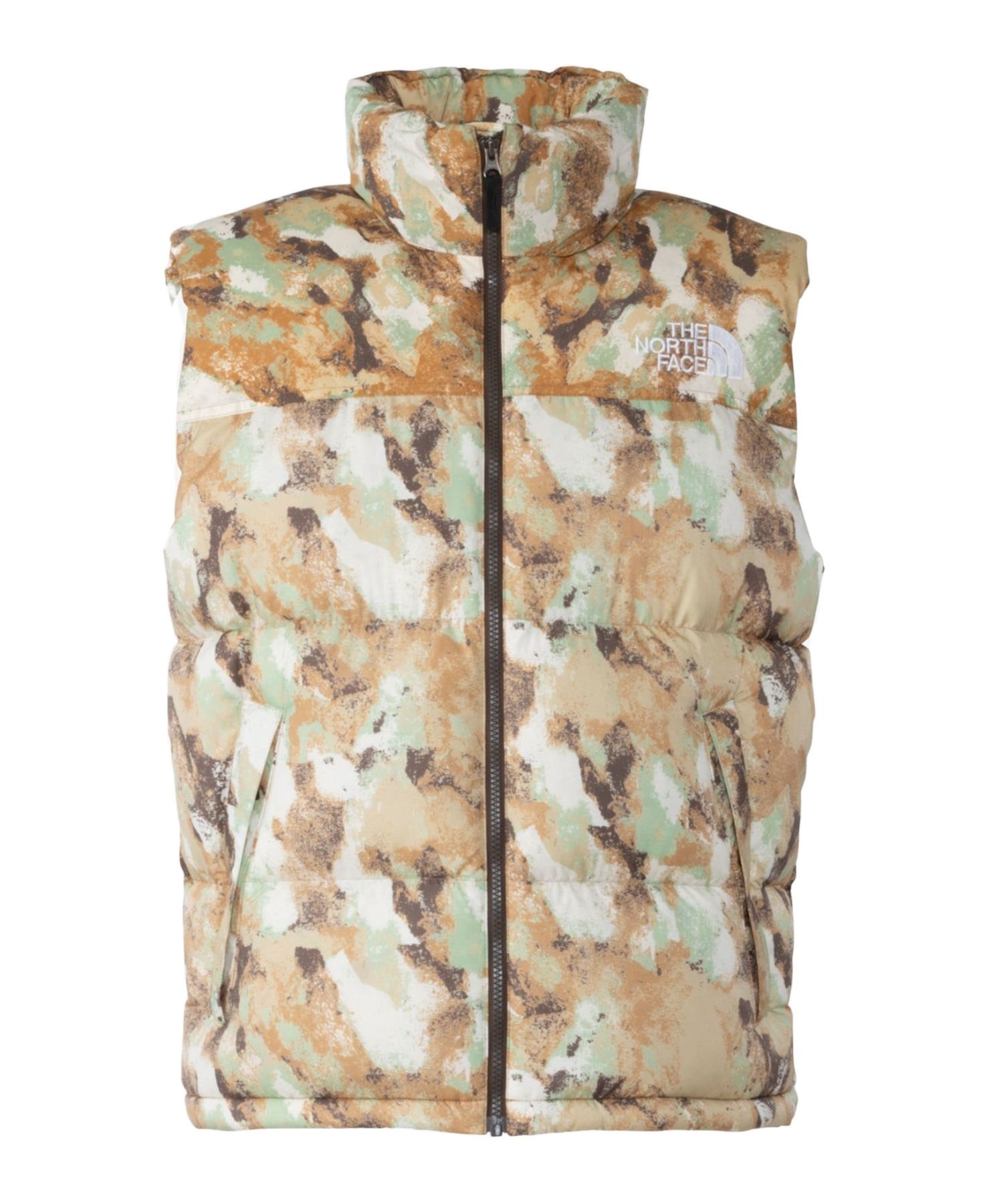 THE NORTH FACE/ザ・ノース・フェイス NV NUPTSE VEST ダウン