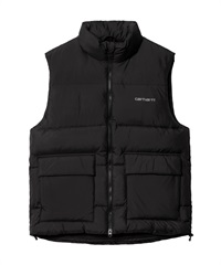 Carhartt WIP/カーハートダブリューアイピー SPRINGFIELD VEST メンズ 