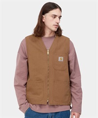 Carhartt WIP カーハートダブリューアイピー ARBOR VEST I031521 メンズ ベスト KK2 E5