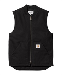 Carhartt WIP/カーハートダブリューアイピー CLASSIC VEST メンズ ベスト ブラック I015251