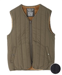 ローレル　ダウンベスト DEAR LAUREL ディアローレル NY D23F0201 メンズ ベスト