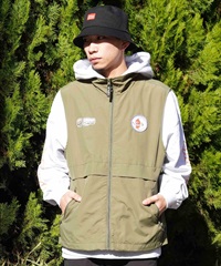 TOY MACHINE quiltingvestトイマシーン キルティングベスト Toy Machine - TOY MACHINE quiltingvestトイマシーン