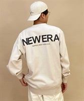 NEW ERA/ニューエラ スウェット DESI SWEAT CREW NECK 13755306(STO-M)