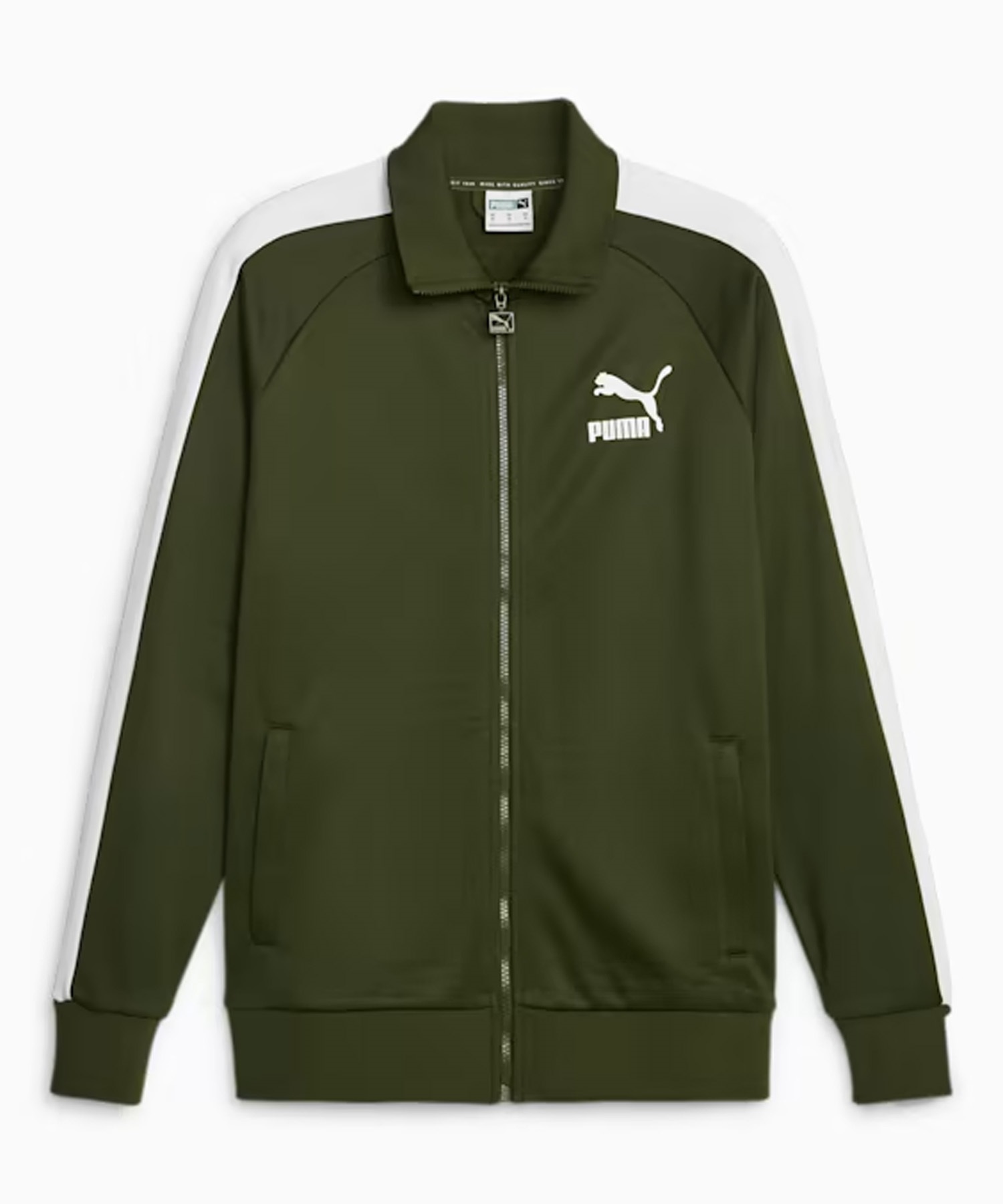 PUMA/プーマ メンズ T7 ICONIC トラックジャケット セットアップ対応 