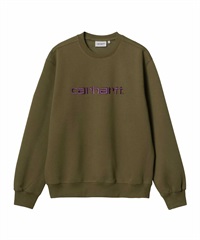 Carhartt WIP/カーハートダブリューアイピー メンズ スウェットトレーナー ルーズシルエット I030546(HL/CS-S)