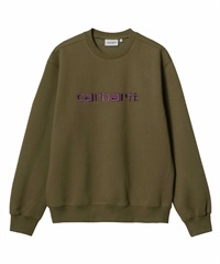 Carhartt WIP/カーハートダブリューアイピー メンズ スウェットトレーナー ルーズシルエット I030546(HL/CS-S)