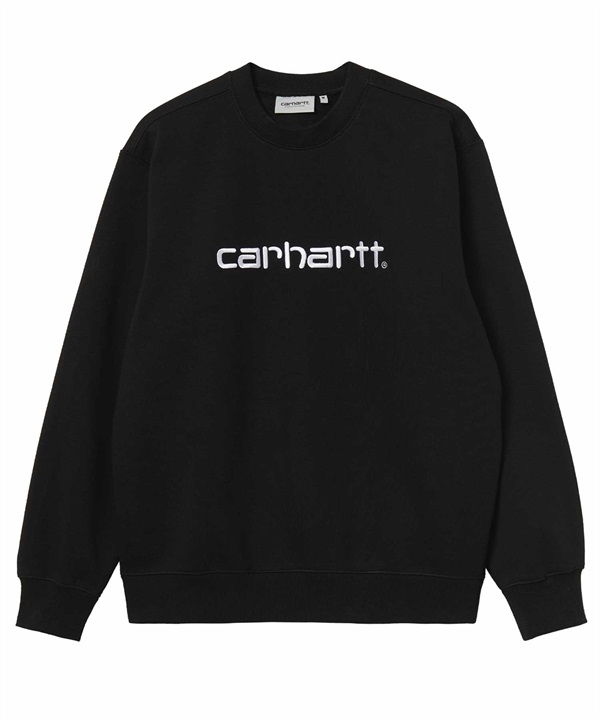 Carhartt WIP/カーハートダブリューアイピー メンズ スウェットトレーナー ルーズシルエット I030546