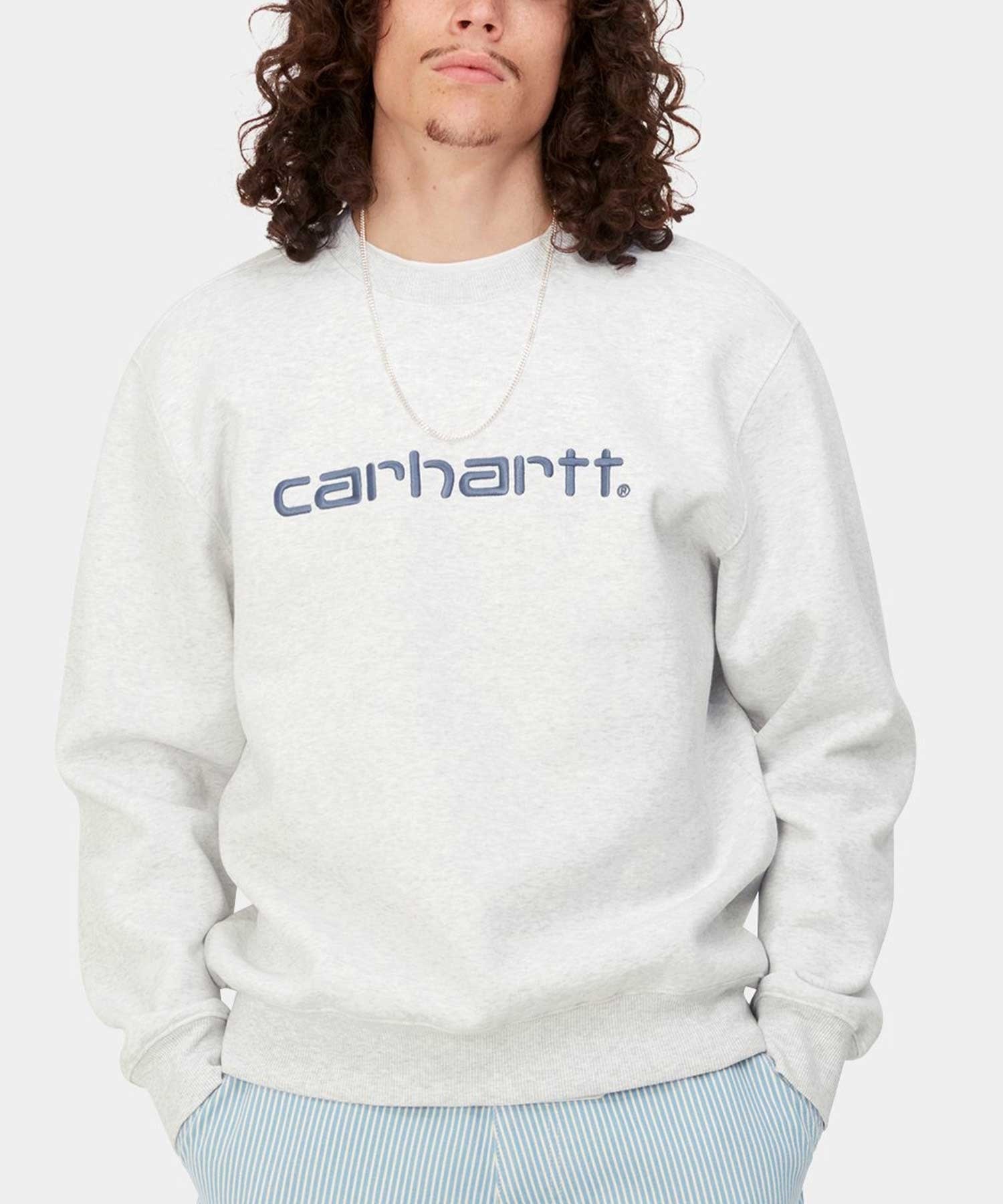 スウェットカーハート Carhartt スウェット トレーナー - スウェット