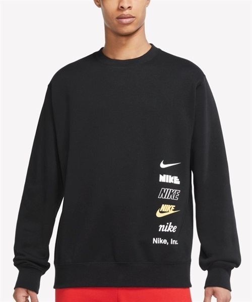 NIKE ナイキ M CLUB+ BB CREW クラブ フリース+ DX0782-010 メンズ