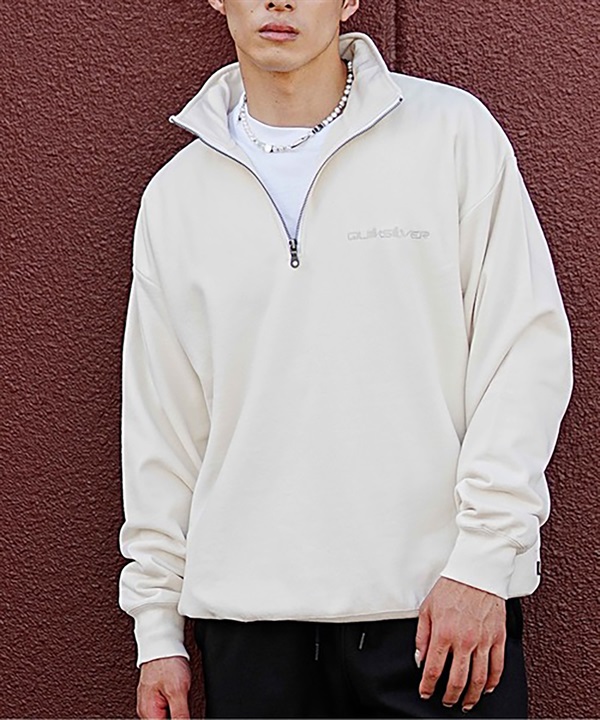 QUIKSILVER クイックシルバー ZIP/HLTD QPO234608M QPO234608M メンズ トレーナー