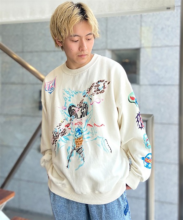 VOLCOM ボルコム DESI A4632305 A4632305 メンズ トレーナー