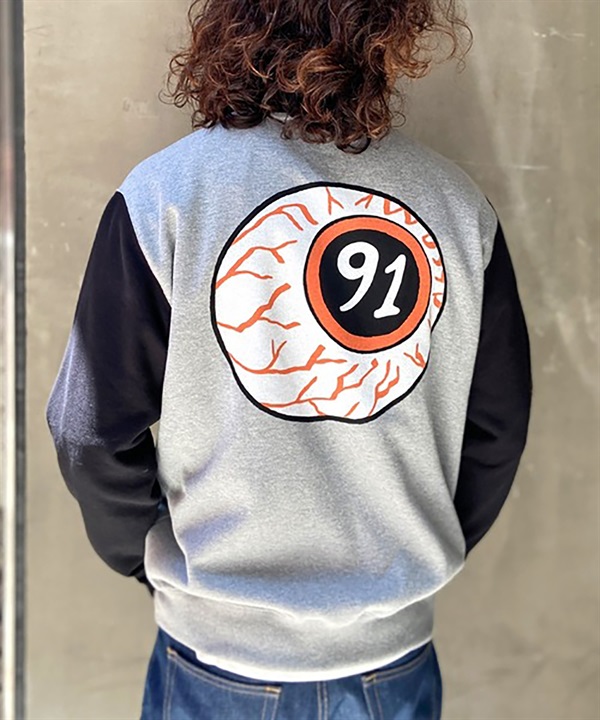 VOLCOM ボルコム ZIP  A4832303 A4832303 メンズ トレーナー