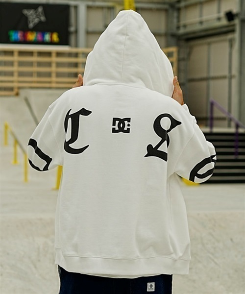 XL BACK BIG LOGO HOODIE (12.4oz) - パーカー