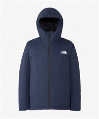 THE NORTH FACE/ザ・ノース・フェイス リバーシブルエニータイムインサレーテッドフーディ メンズ 中綿ジャケット アウター アーバンネイビー NY82380 UN