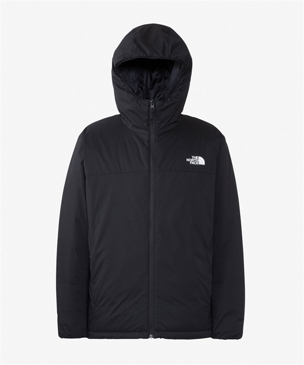 THE NORTH FACE/ザ・ノース・フェイス メンズ 中綿ジャケット アウター ブラック×ニュートープ NY82380 KN