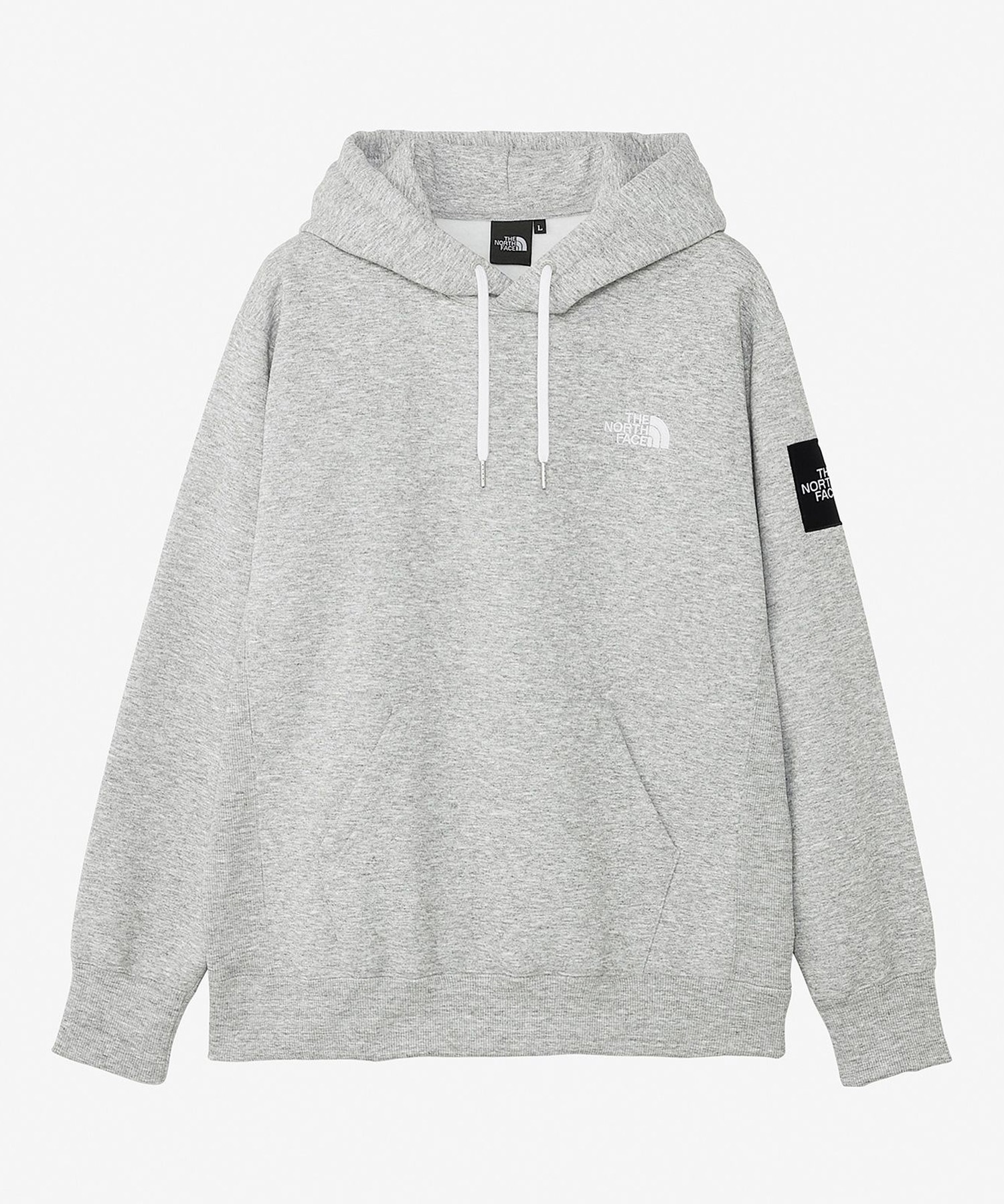 THE NORTH FACE/ザ・ノース・フェイス Square Logo Hoodie スクエア 