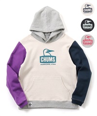 CHUMS/チャムス ブービーフェイス プルオーバー パーカー メンズ スウェット 裏起毛 CH00-1419(G045-M)