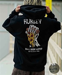 Hurley/ハーレー メンズ パーカーオーバーサイズ プルオーバー 裏起毛 MFF2312017