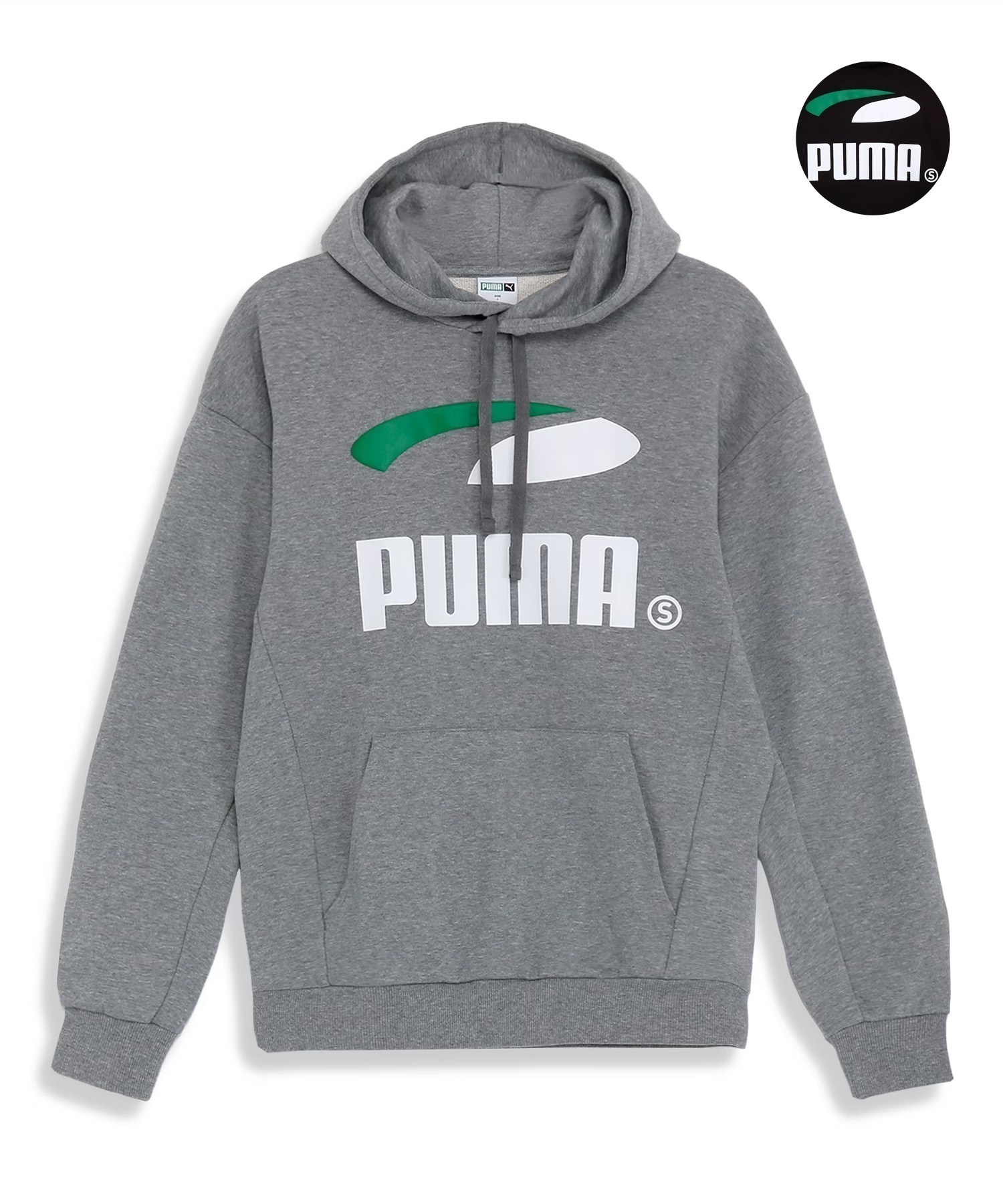 PUMA SKATEBOARDING/プーマスケートボーディング メンズ スケートボード フーディー パーカー プルオーバー 裏毛 623030(03-M)