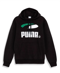 PUMA SKATEBOARDING/プーマスケートボーディング メンズ スケートボード フーディー パーカー プルオーバー 裏毛 623030