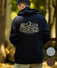 KEEN/キーン プルオーバーパーカー 1028951/1028952/1028953 ムラサキスポーツ別注(DAEA-S)